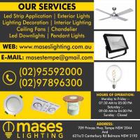 Mases Lighting image 1